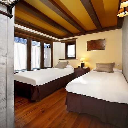Apartamento Amets De Aran Vielha Exteriér fotografie