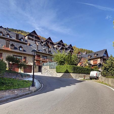 Apartamento Amets De Aran Vielha Exteriér fotografie
