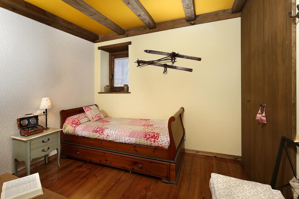 Apartamento Amets De Aran Vielha Exteriér fotografie