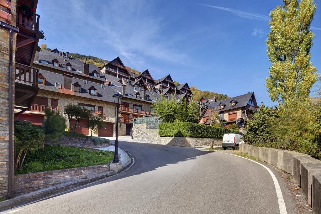 Apartamento Amets De Aran Vielha Exteriér fotografie