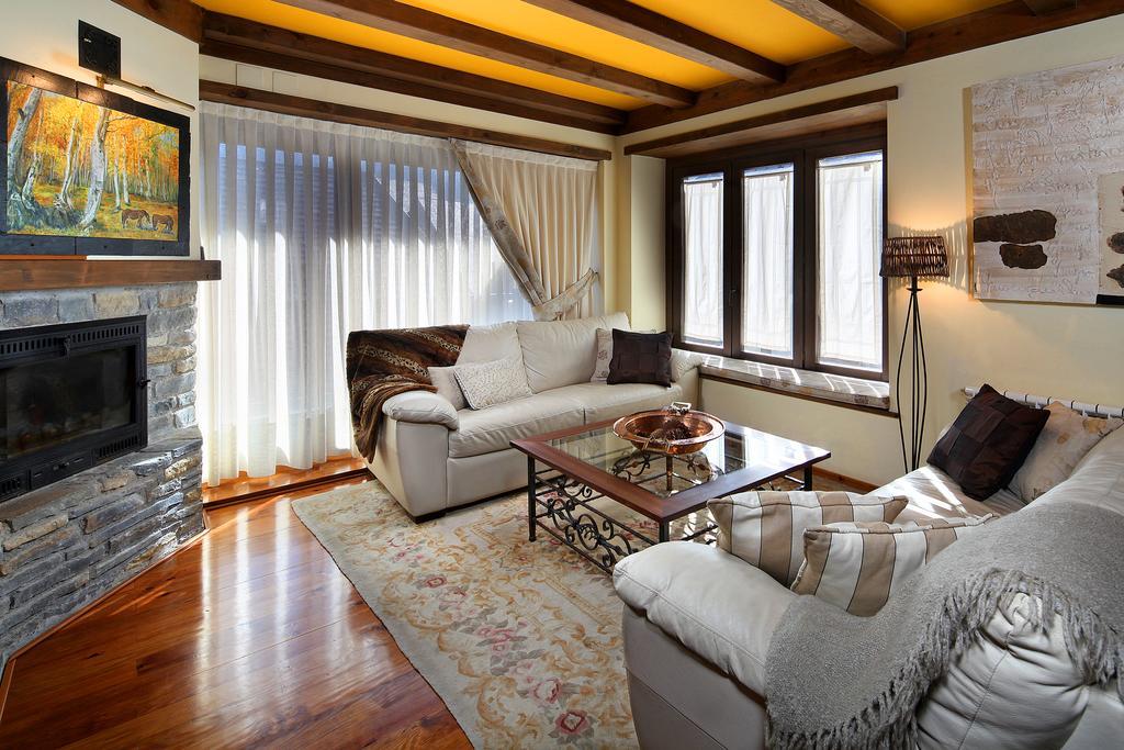 Apartamento Amets De Aran Vielha Exteriér fotografie