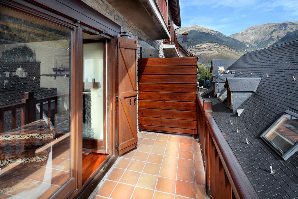 Apartamento Amets De Aran Vielha Exteriér fotografie