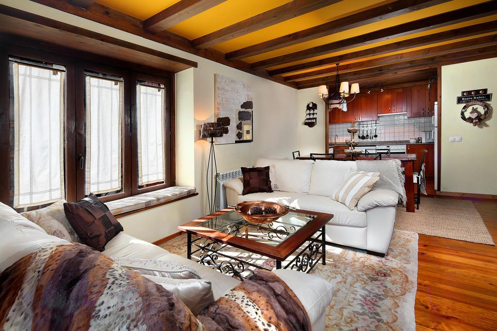 Apartamento Amets De Aran Vielha Exteriér fotografie